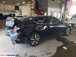 Nissan Altima 2022 2