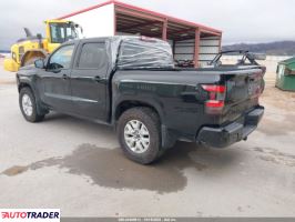 Nissan Frontier 2022 3