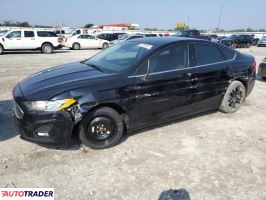Ford Fusion 2019 1