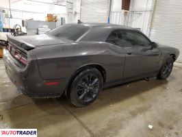 Dodge Challenger 2020 3 Dodge Challenger 2020 3