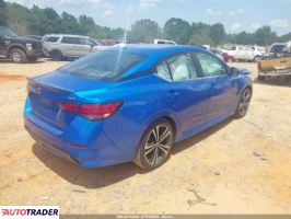 Nissan Sentra 2021 2 Nissan Sentra 2021 2