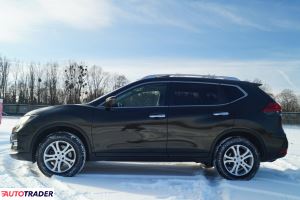 Nissan X-Trail 2017 2.0 177 KM