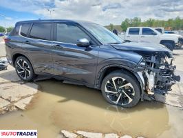 Mitsubishi Outlander 2024 2