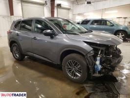 Nissan Rogue 2021 2