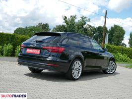 Audi A4 2017 3.0 272 KM