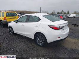 Toyota Yaris 2019 1
