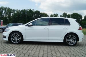 Volkswagen Golf 2016 1.4 125 KM Volkswagen Golf 2016 1.4 125 KM