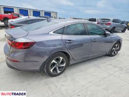 Honda Insight 2021 1