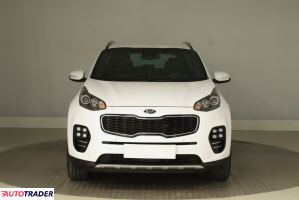 Kia Sportage 2017 1.6 174 KM