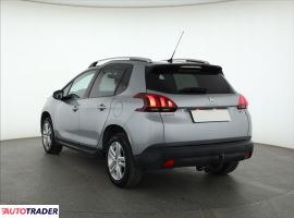 Peugeot 2008 2017 1.2 108 KM