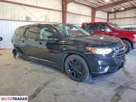 Chevrolet Traverse 2020 3