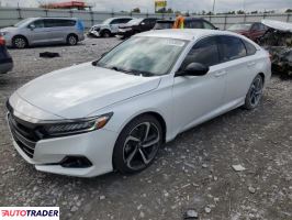 Honda Accord 2022 1