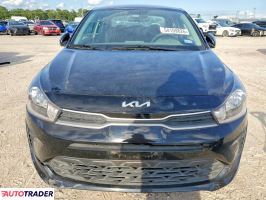 Kia Rio 2022 1