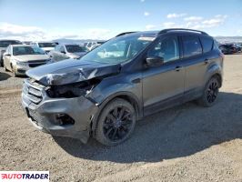 Ford Escape 2019 1