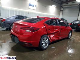 Hyundai Elantra 2020 2