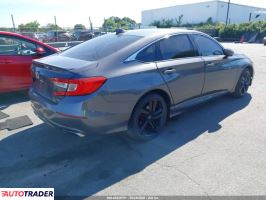 Honda Accord 2020 1