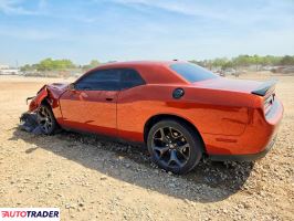 Dodge Challenger 2020 3