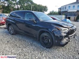 Toyota Highlander 2021 2