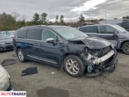 Chrysler Pacifica 2020 3