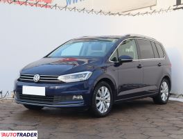 Volkswagen Touran 2017 1.4 147 KM