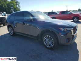 Mazda CX-9 2024 3 Mazda CX-9 2024 3