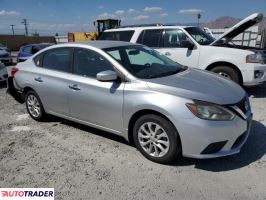 Nissan Sentra 2019 1 Nissan Sentra 2019 1