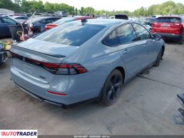 Honda Accord 2024 2