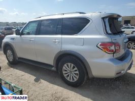 Nissan Armada 2019 5