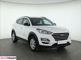 Hyundai Tucson 2019 1.6 130 KM