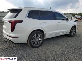 Cadillac Pozostałe 2021 3
