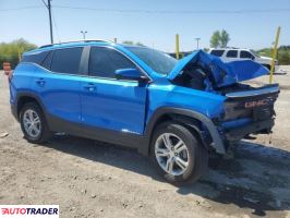 GMC Terrain 2024 1 GMC Terrain 2024 1