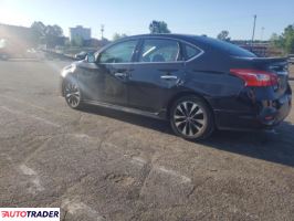 Nissan Sentra 2019 1