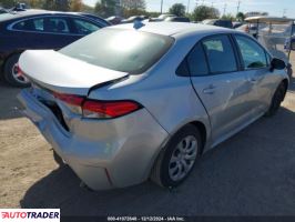 Toyota Corolla 2022 1