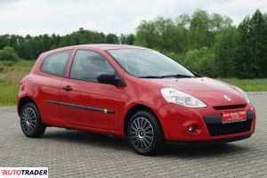 Renault Clio 2009 1.1 75 KM Renault Clio 2009 1.1 75 KM