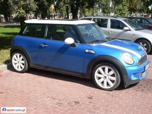 Mini Cooper 2006 1.6 170 KM Mini Cooper 2006 1.6 170 KM