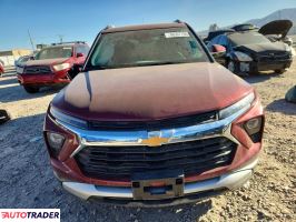 Chevrolet Blazer 2024 1