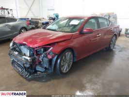 Nissan Altima 2023 2