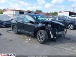 Honda CR-V 2022 1 Honda CR-V 2022 1