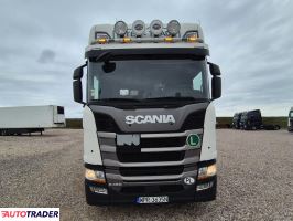 Scania R450 Euro6 Highline Scania R450 Euro6 Highline