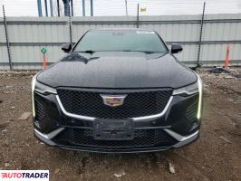 Cadillac Pozostałe 2020 2