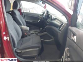Hyundai Tucson 2019 2 Hyundai Tucson 2019 2