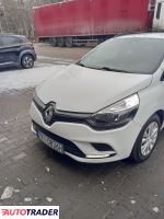 Renault Clio 2017 1.5 74 KM