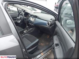 Nissan Versa 2025 1