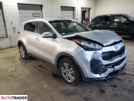 Kia Sportage 2019 2