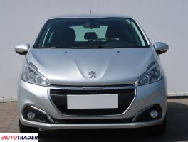 Peugeot 208 2016 1.2 80 KM