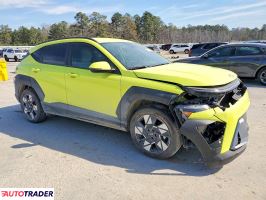 Hyundai Kona 2025 2