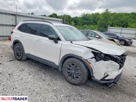 Honda CR-V 2025 2