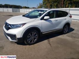 Honda CR-V 2020 1