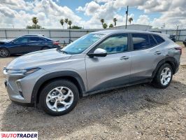 Chevrolet Trax 2025 1