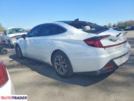 Hyundai Sonata 2021 2